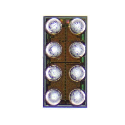 Chip di circuito integrato MAX77837EWA 5.5V Convertitore di corrente di commutazione Buck Boost