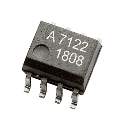 Sensore IC ACHS-7122-000E 4,5 V a 5,5 V Sensore di corrente lineare SOIC-8