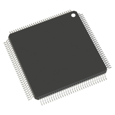 Microcontrollore MCU PIC32CX2051MTG128T-I/X9B Fino a 2MB Flash 32Bit Microcontrollore chip