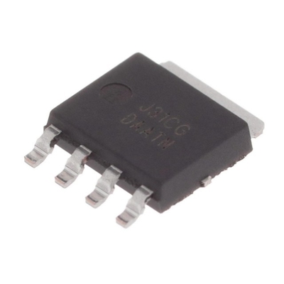 Chip di circuito integrato NJVMJK31CTWG 3A 100V Transistor bipolari LFPAK4