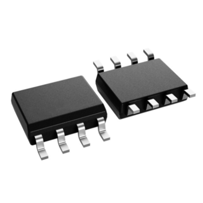 Chip di circuito integrato UCC27624QDGNRQ1 driver di porta a doppio canale basso lato per autoveicoli