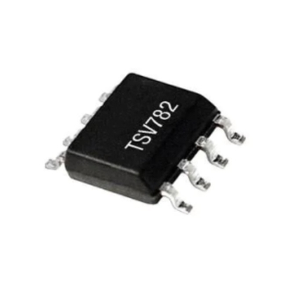 Chip di circuito integrato TSV782IDT Amplificatori lineari a basso offset da 200 μV