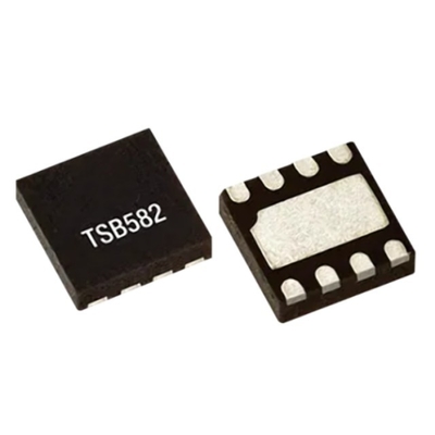 Chip di circuito integrato TSB582IQ2T 3,1 MHz CMOS Amplificatore operativo 8-SOIC