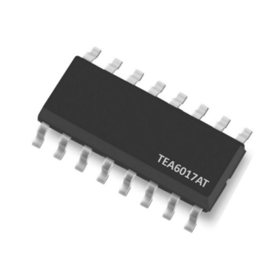 Chip di circuito integrato TEA6017AT 50kHz Multimode PFC Controller 16-SOIC