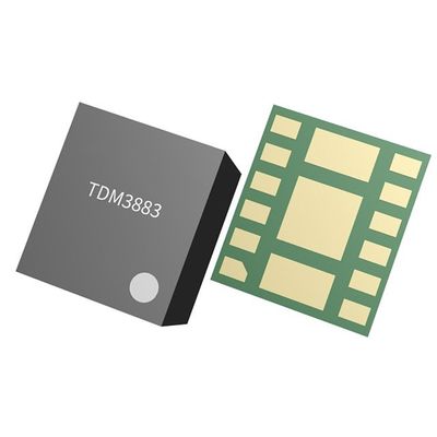 Chip di circuito integrato TDM3883XUMA1 800kHz LGA15 regolatori di tensione di commutazione
