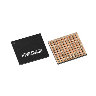 Chip di circuito integrato STWLC98JR ricevitore di corrente wireless 90FCBGA Power Management