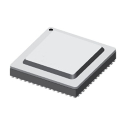 Chip di circuito integrato DAC12DL3200ACF Convertitori da digitale ad analogo a bassa latenza da 12 bit