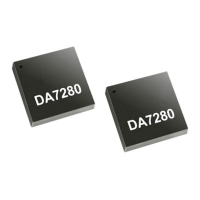 Chip di circuito integrato DA7280-00FV2 LRA driver tattico con memoria a forma d'onda integrata