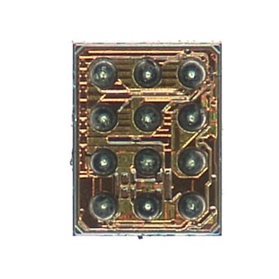 Chip di circuito integrato DA7280-00V42 500mA LRA/ERM Haptic Driver 12-UFBGA
