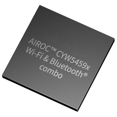 Chip di circuito integrato CYW54591RKUBGT IC trasmettitore RF WiFi per autoveicoli
