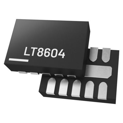 Chip di circuito integrato LT8604IDDBM High Efficiency Buck Switching Regulator IC