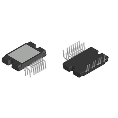Chip di circuito integrato NFAQ0560R43T IGBT 3 fasi Inverter 600V Power Driver Module