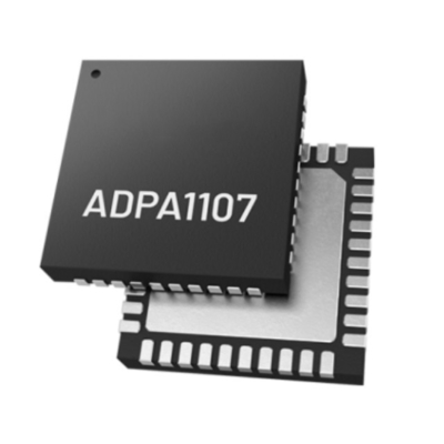 Chip di circuito integrato ADPA1107ACPZN da 4,8 GHz a 6,0 GHz GaN Amplificatore di potenza 45,0 dBm