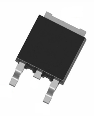 Chip di circuito integrato IPB043N10NF2S StrongIRFETTM 2 Transistor MOSFET singoli