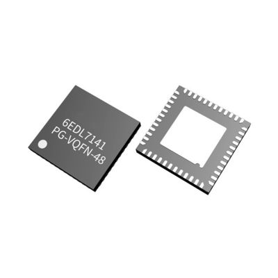 Chip di circuito integrato 6EDL7141XUMA1 3 controller di motore a corrente continua senza spazzole 50mA