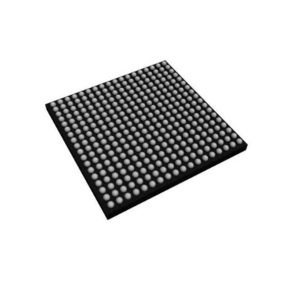 Chip di circuito integrato AD9209BBPZ-4G 4 Input Analog to Digital Converter