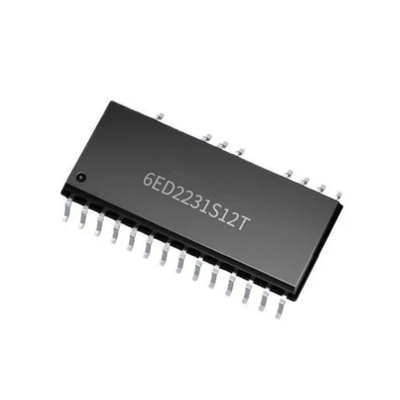 Chip di circuito integrato 6ED2231S12TXUMA1 Portatori 1200V 650mA Portatori a tre fasi