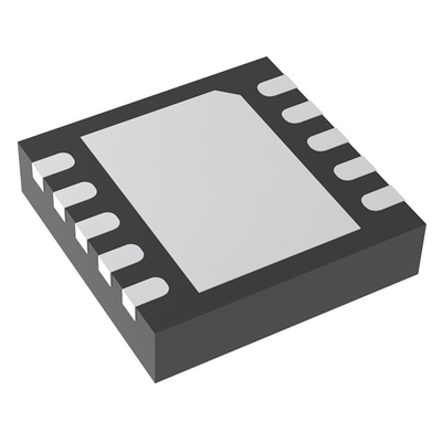 Chip di circuito integrato NCP51513ABMNTWG Gate Drivers 1 Output 130V Half Bridge Driver IC