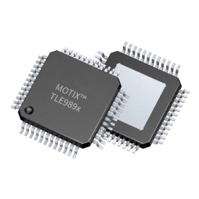 Microcontrollore a circuito integrato TLE98932QTA62SXUMA1 con driver CAN FD 60MHz