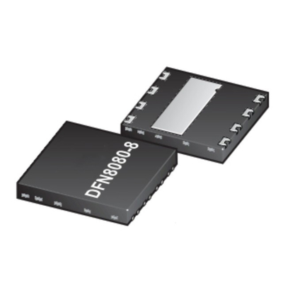Chip di circuito integrato GAN140-650EBEZ 650V 113W Transistor a canale N di nitruro di gallio