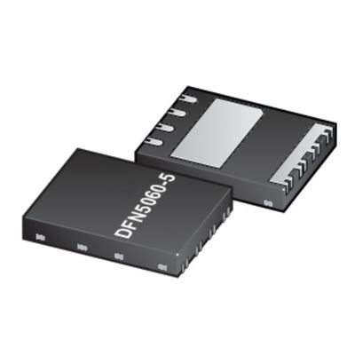 Chip di circuito integrato GAN140-650FBEZ Nitruro di gallio N Transistor a canale N 650V