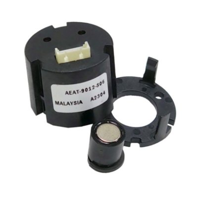 Chip di circuito integrato AEAT-9014-S06 Encoder magnetico 14 bit Dispositivo di rilevamento angolare