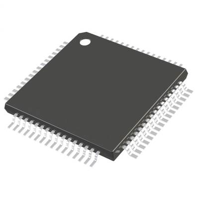 Microcontrollore MCU ATSAMD21J17A-AUT 32 bit Single Core 48MHz MCU incorporato TQFP64