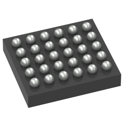 Chip di circuito integrato MAX77540AAWV, doppio-fase, alto rendimento