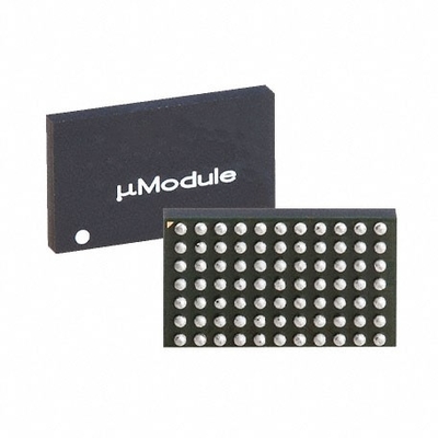 Chip di circuito integrato LTM4651IY 58V 24W DC DC uModule Regulator BGA77
