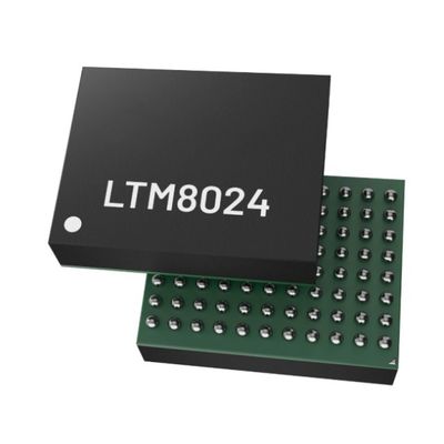 Chip di circuito integrato LTM8024EY DC DC Converte 3.5A Modulo PoL non isolato