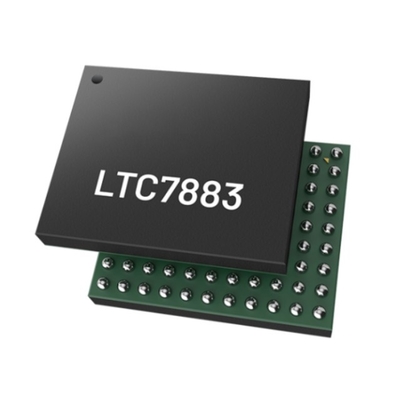 LTC7883AY Quad Output Poly Phase Switching Voltage Regulators