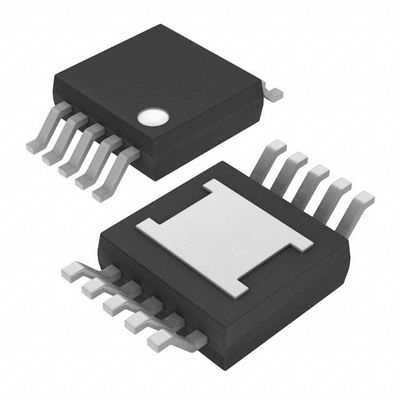 Chip di circuito integrato MAX11102AUB/V 3Msps Low-Power Serial 12 Bit ADC