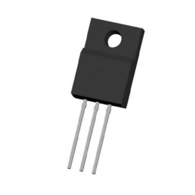 Chip di circuito integrato IPA95R130PFD7 Potenziamento 3.5V 1.25mA Transistor MOSFET singolo