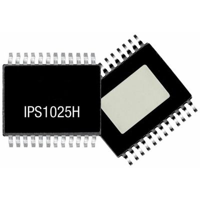 Chip di circuito integrato IPS1025HFTR 8.65V a 60V driver di carico laterale elevato IC 12mOhm