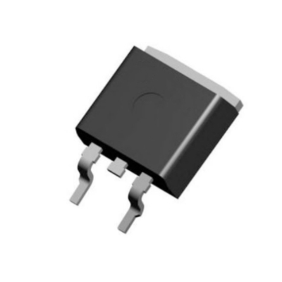 Chip di circuito integrato IPB330P10NM 100V OptiMOS P Channel MOSFET Transistor D2PAK