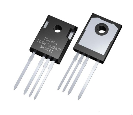 Chip di circuito integrato IMZA120R014M1H CoolSiCTM N-Channel SiC Trench MOSFET Transistor