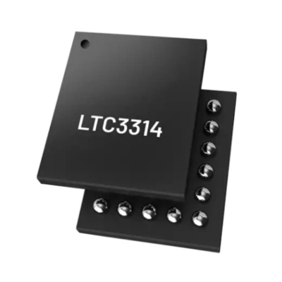 Chip di circuito integrato LTC3314AACBZ 0.5V 4A Buck Switching Regulator 30-UFBGA