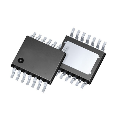 Chip di circuito integrato BTS72002EPC 6V a 18V Smart High Side Power Switch IC TSSOP14