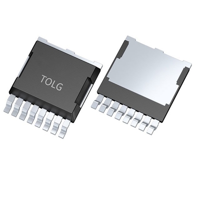 Chip di circuito integrato IPTG063N15NM5 OptiMOSTM 5 MOSFET N-Channel Transistor