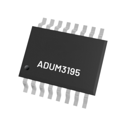 Chip di circuito integrato ADUM3195BRQZ Amplificatore isolato con guadagno regolabile 15MHz
