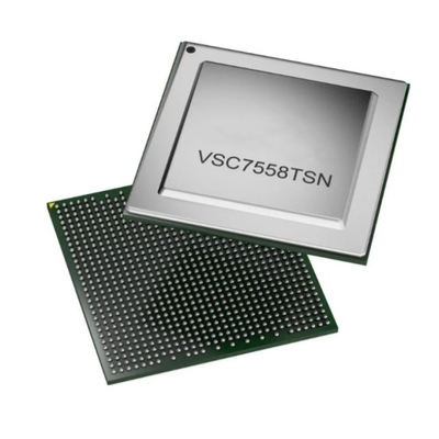 Interfaccia Ethernet VSC7558TSN-V/5CC Interfaccia Ethernet Telecom IC 888-BGA
