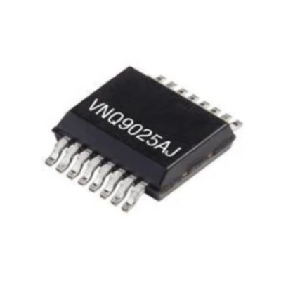 Chip di circuito integrato VNQ9025AJTR 30A Automotive Quad Channel High Side Driver