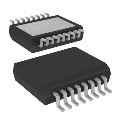 Chip di circuito integrato VND7E025AJTR doppio canale alto driver laterale IC PowerSSO16