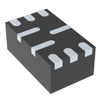 Chip di circuito integrato TPS6286900CRQYR 0.2V 6A Buck Switching Regulator 9-VFQFN