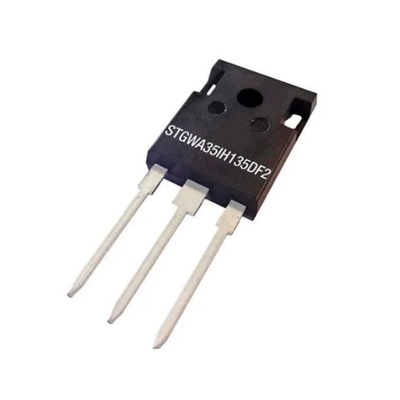Chip di circuito integrato STGWA35IH135DF2 IGBT Transistor 1.35kV 70A Trench Field Stop