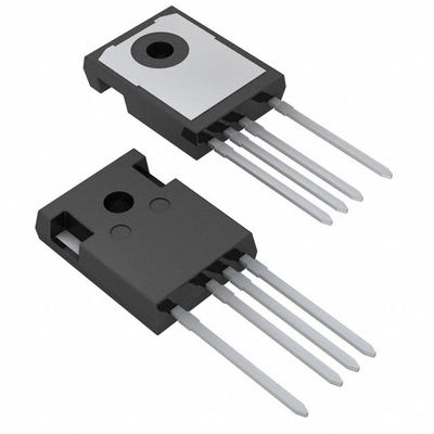 Chip di circuito integrato STGW75H65DFB2-4 attraverso il buco 115A 357W IGBT Transistor