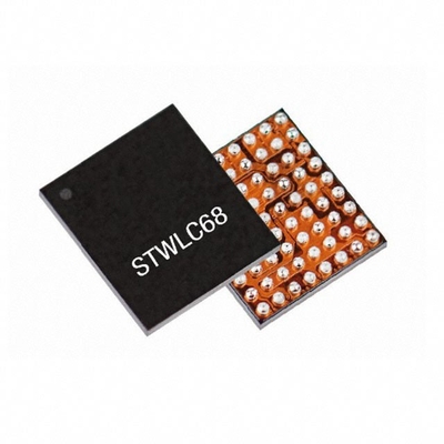 Chip di circuito integrato STWLC68JRH 5W 10mA ricevitore di alimentazione wireless integrato