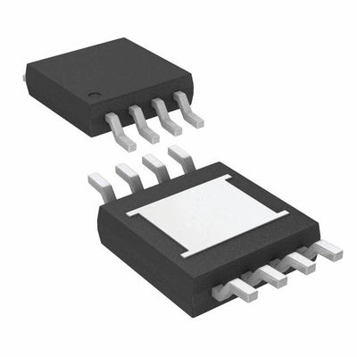 Chip di circuito integrato LTC4071EMS8E 3.7V 550nA IC di gestione della batteria MSOP8