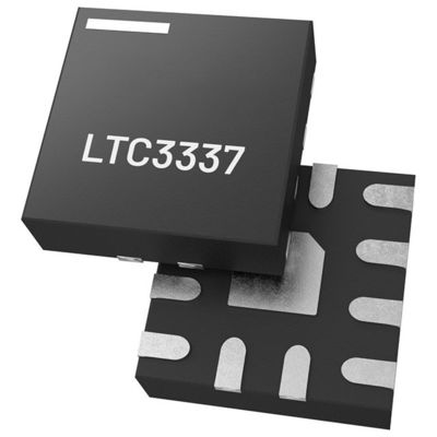 LTC3337ERC, chip di circuito integrato, indicatori di combustibile per la gestione delle batterie LFCSP12