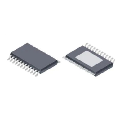 Chip di circuito integrato A89503KLPTR-5 non invertente half bridge gate driver IC